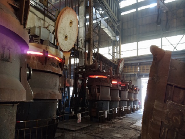 鋼包烘烤器的工藝參數介紹 鋼包烘烤器的工藝參數介紹